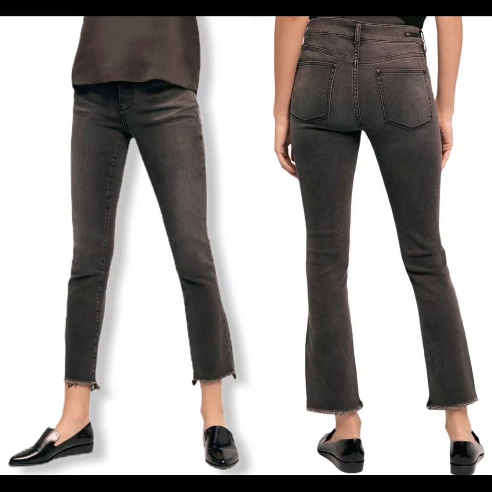 Anthropologie Pilcro Parallel Size 32